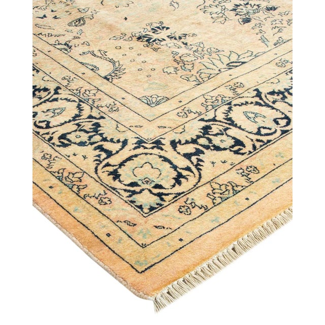 With understated palettes and allover designs, the rugs in the Mogul Collection will bring timeless sophistication to any...