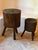 19th Century French Folk Art Stools, 1890s, Set of 2 For Sale - Image 5 of 5