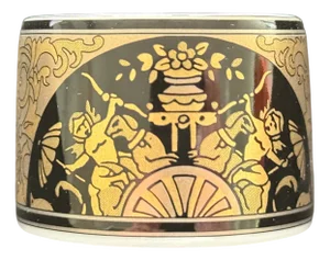 Napkin Ring by Versace for Rosenthal, 2003