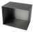 Sonar Cube Multifunction Furniture in Brushed Stainless Steel by Form & Eisen For Sale