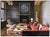 Message us to inquire about custom framing options! (Included for free with every purchase) The artwork here, "Nocturnal...