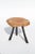 Bog Oak and Olive Table by Jörg Pietschmann For Sale - Image 4 of 7