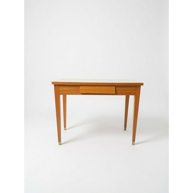 Desk attributed to Gio Ponti, 1950s For Sale - Image 11 of 11