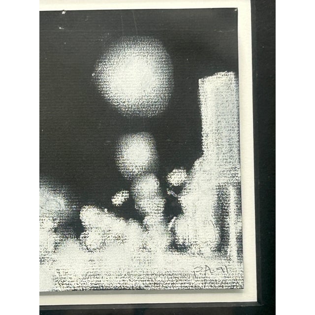 Peter Alexander (1939–2020) | From "L. A. Nights" Series, Pastel, Signed & Dated , 1991 For Sale - Image 10 of 17