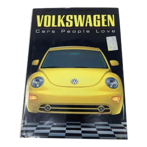 Volkswagen by Max Wagner 1998 Hardcover Book