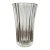 Cristal d'Arques "Athena" Crystal Vase, Vintage by Luminarc For Sale