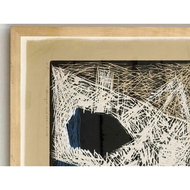 Raphael Ferrer Print - Signed For Sale - Image 4 of 8