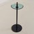 Transparent Italian 'Model 2087' Glass + Metal Floor-Standing Catchall by Max Ingrand, 1950s For Sale - Image 8 of 18