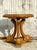Vintage Regency Gilt Tipped Koi Tabouret Table For Sale - Image 9 of 11