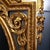 Vintage Oval Rococo Mirror, 1960s For Sale - Image 11 of 18