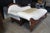 Wood Antique Victorian Walnut Burl Récamier Chaise Lounge Fainting Couch Sleeper Sofa For Sale - Image 7 of 14