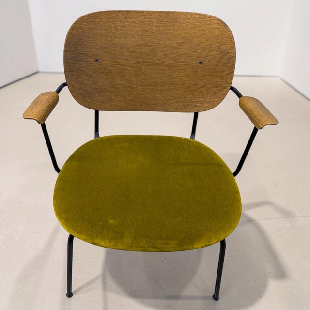 2000 - 2009 Co Lounge Chairs by Norm Architects for Audo Copenhagen For Sale - Image 5 of 12