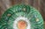 19th Century Qing Chinese Bok Choi Cabbage Porcelain Plates, Set of 2 For Sale - Image 14 of 18