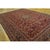 "This exquisite 1940 Antique Kashan Persian Formal rug showcases the master weaving traditions of Iran. Measuring 10' 6" x...