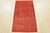 Contemporary Gabbeh Rug 2’11” X 5′ Red Wool Contemporary Hand-Knotted Carpet For Sale - Image 3 of 12