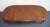 Traditional Bernhardt Furniture Solid Cherry Traditional Style 102" Oval Dining Table 125-203 For Sale - Image 3 of 9