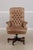 Age: Approx. 30 Years Old Details: Brass Capped Casters High Quality Construction Tack Head Trim Traditional Style Offered...