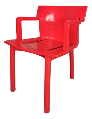 K4870 Chair by Anna Ferreri Castelli for Kartell, 1987
