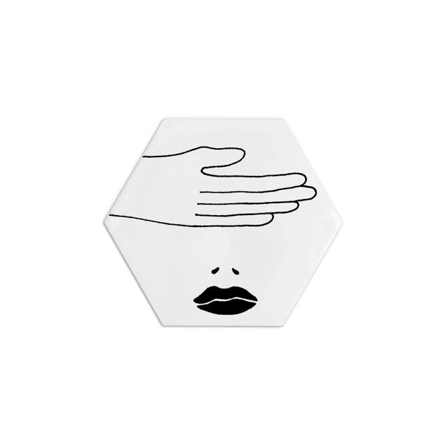 Gisele I Ceramic by Vincenzo D’Alba for Kiasmo For Sale - Image 6 of 6