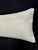 Turkish Hemp Pillow Cushion Natural Beige Cushion Cover 14"x40" For Sale - Image 4 of 4