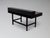 Refinished Ebonized Teak Flip Top Executive Desk Attr. Jens Quistgaard for Peter Løvig Nielsen For Sale - Image 10 of 17