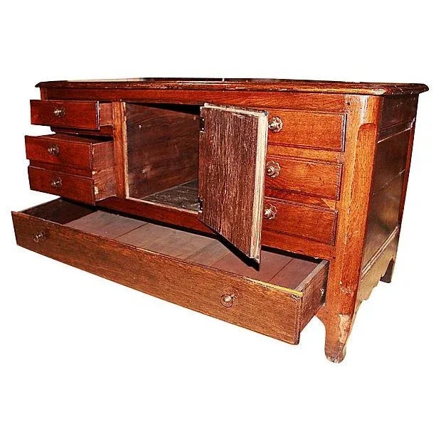 18th-C. French Country Cabinet For Sale In West Palm - Image 6 of 7