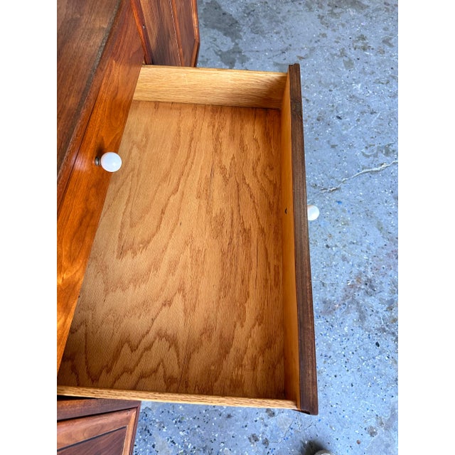 1960s Kipp Stewart Mid Century Modern Drexel Declaration Credenza / Buffet For Sale - Image 12 of 12