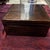 Elegant Hand Painted (Lines) Lacquer Box 9x9x3.5" For Sale - Image 12 of 12