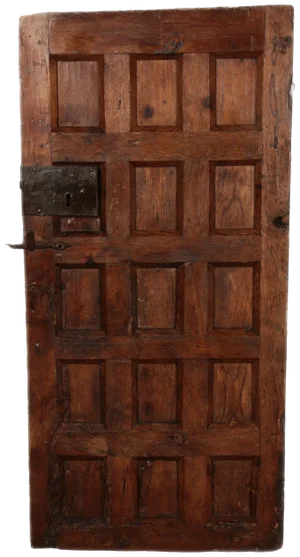 16th Century Door, 1550s