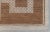 Not Yet Made - Made To Order 6x9Ft. Natural Brown Jute cream design Taureg Inspired Soumek Jute Hand Woven Rug For Sale - Image 5 of 12
