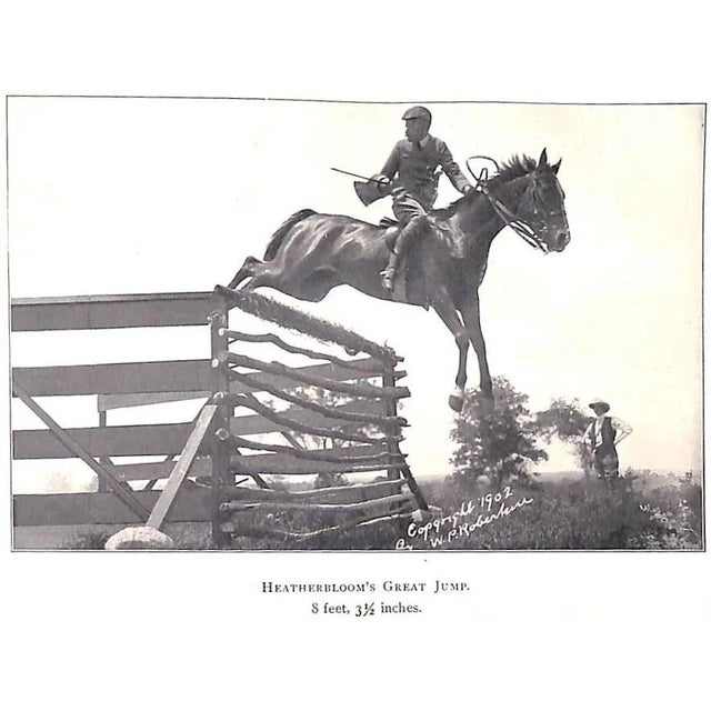 "Our Noblest Friend the Horse" 1903 Ware, Francis M. For Sale - Image 10 of 10