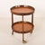 Italian Round Bar Trolley, 1960s For Sale - Image 11 of 11