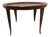 Wooden Coffee Table from Meroni & Fossati, Italy, 1940s For Sale