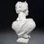 White Pietro Olivieri, Diana the Huntress, 1800s, Carrara Marble For Sale - Image 8 of 12