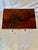 19th Century French Walnut Writing Work Table For Sale - Image 12 of 13