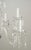 Vintage Traditional Crystal Chandelier With Sculpted Spear Drops For Sale - Image 4 of 12