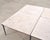 Holly Hunt Rue De Seine Limestone and Iron Cocktail Table 5 Ft For Sale In Sacramento - Image 6 of 18