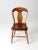 Farmhouse Antique Balloon Back Chair For Sale - Image 3 of 11