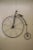 Metal 1990s Curtis Jere High Wheel Bike Sculpture For Sale - Image 7 of 7