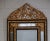 19th Century French Repusse Mirror For Sale - Image 4 of 5