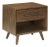 Emery Walnut Nightstand For Sale - Image 11 of 11