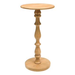 Harare End Table Beige For Sale