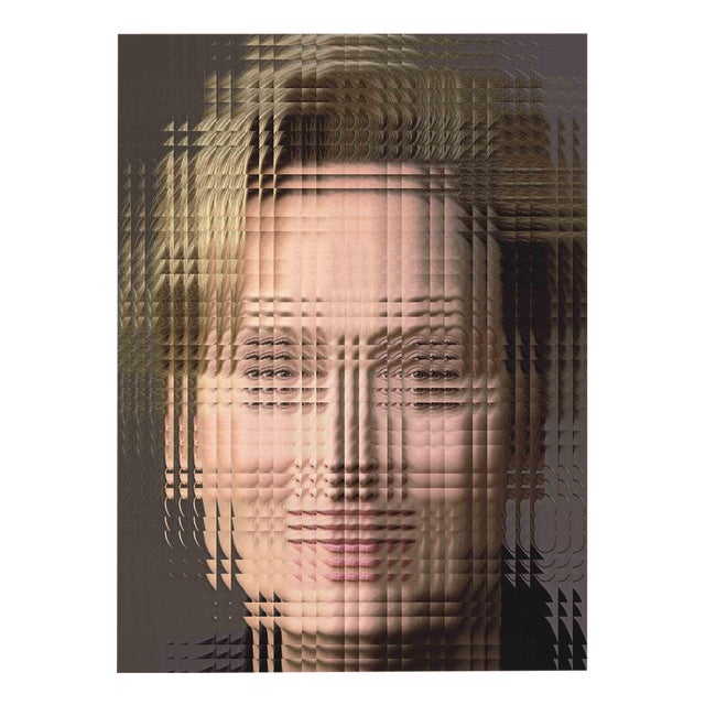 Dario Cusani, Meryl (Streep), Print, 2009 For Sale