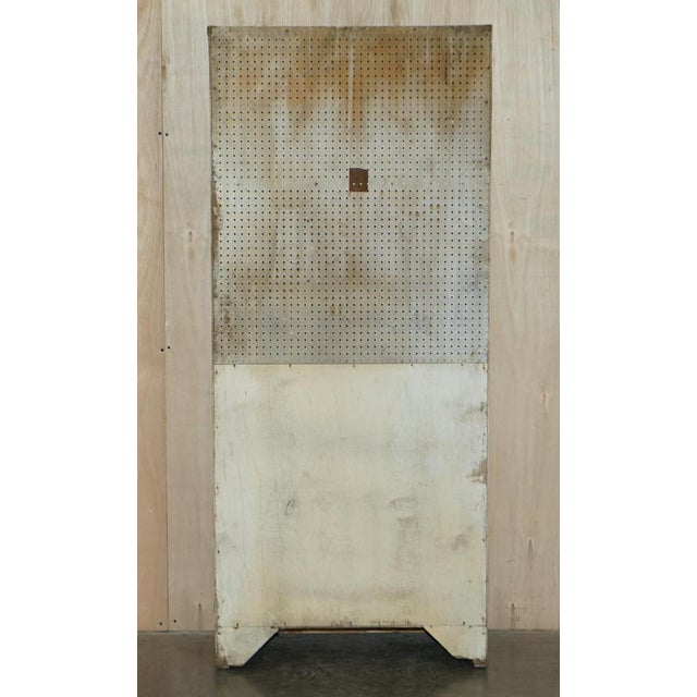 English Kitchen Haberdashery Cabinet, 1950s For Sale - Image 17 of 18