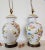 1970s Marbro Italian Ceramic Ginger Jar Lamps - a Pair For Sale In Greenville, SC - Image 6 of 12