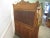 Early 1900's Quartersawn Oak Sideboard For Sale - Image 4 of 11