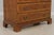 Brown Henredon Aston Court 3 Drawer Inlaid Wardrobe Armoire Cabinet For Sale - Image 8 of 14