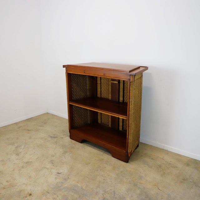 1960s Original Bar in the style of Clara Porset For Sale - Image 17 of 17