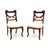 Vintage Carved Side Chairs, 1790s, Set of 2 For Sale - Image 12 of 12