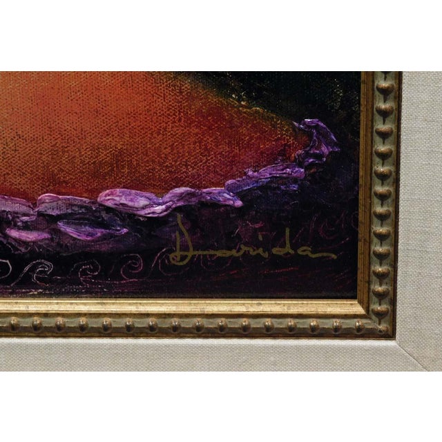 Alexandru Darida "Wedding Dream" Embellished Giclee Hand Signed For Sale - Image 10 of 10